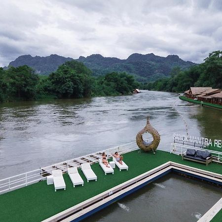 Saiyok Mantra Resort Ban Huai Maenam Noi Exterior foto