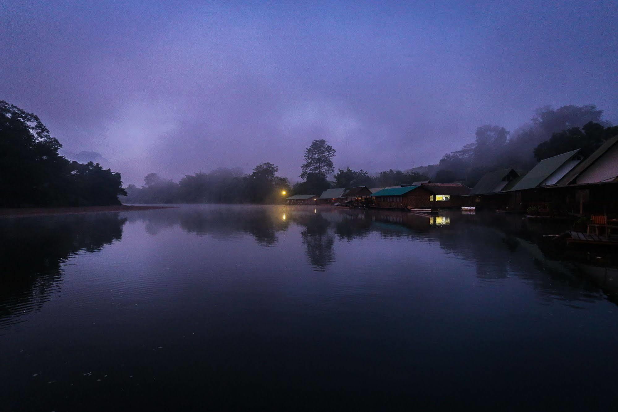 Saiyok Mantra Resort Ban Huai Maenam Noi Exterior foto